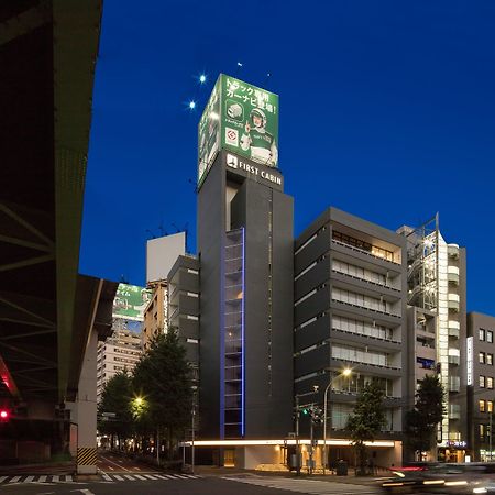 First Cabin Nishiazabu Tokyo Eksteriør bilde