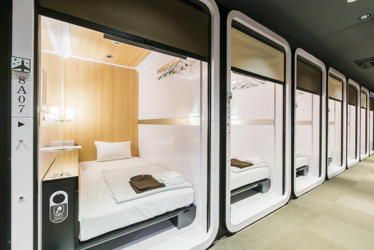 First Cabin Nishiazabu Tokyo Eksteriør bilde