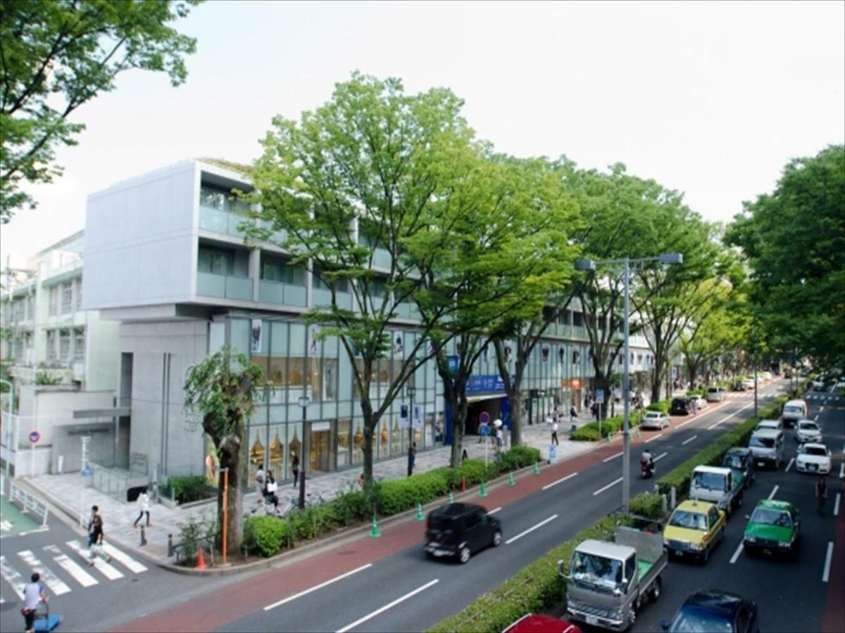 First Cabin Nishiazabu Tokyo Eksteriør bilde