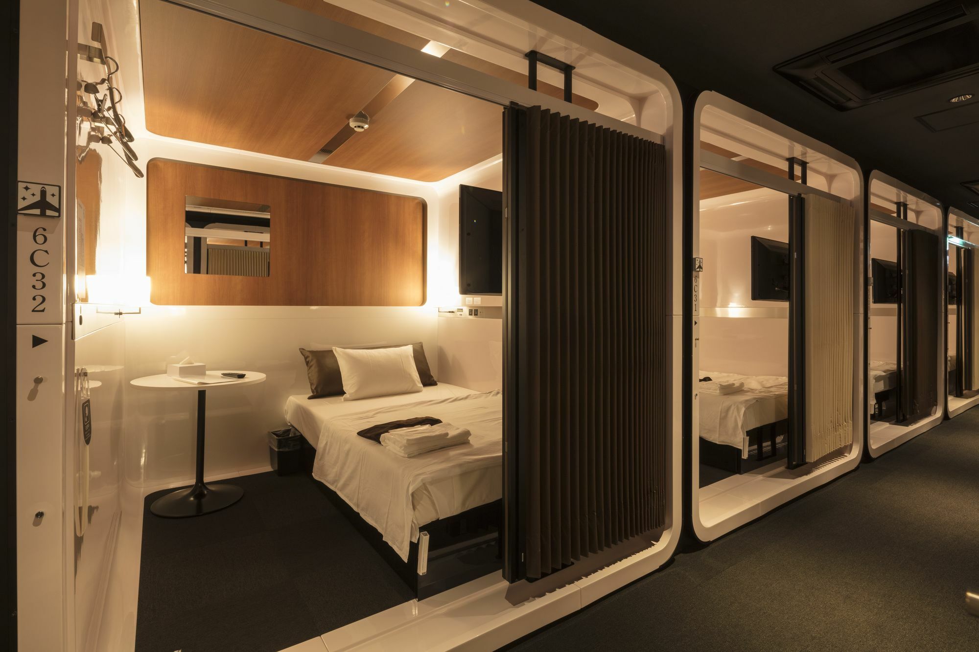 First Cabin Nishiazabu Tokyo Eksteriør bilde